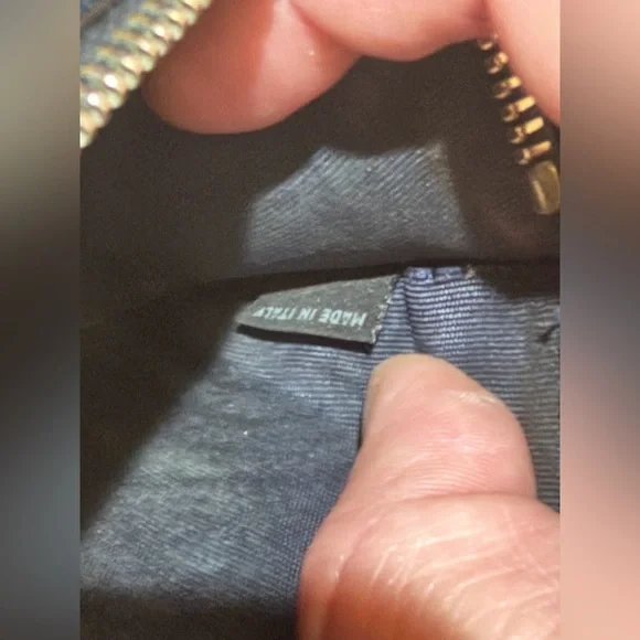 Prada Saffiano Leather Long Black Zippy Wallet - Picture 14 of 16